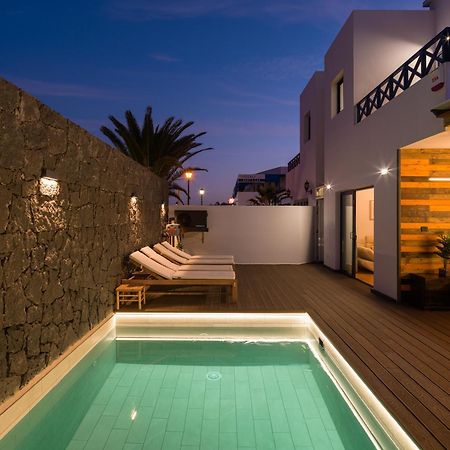 Villa Victoria - Playa Blanca 外观 照片