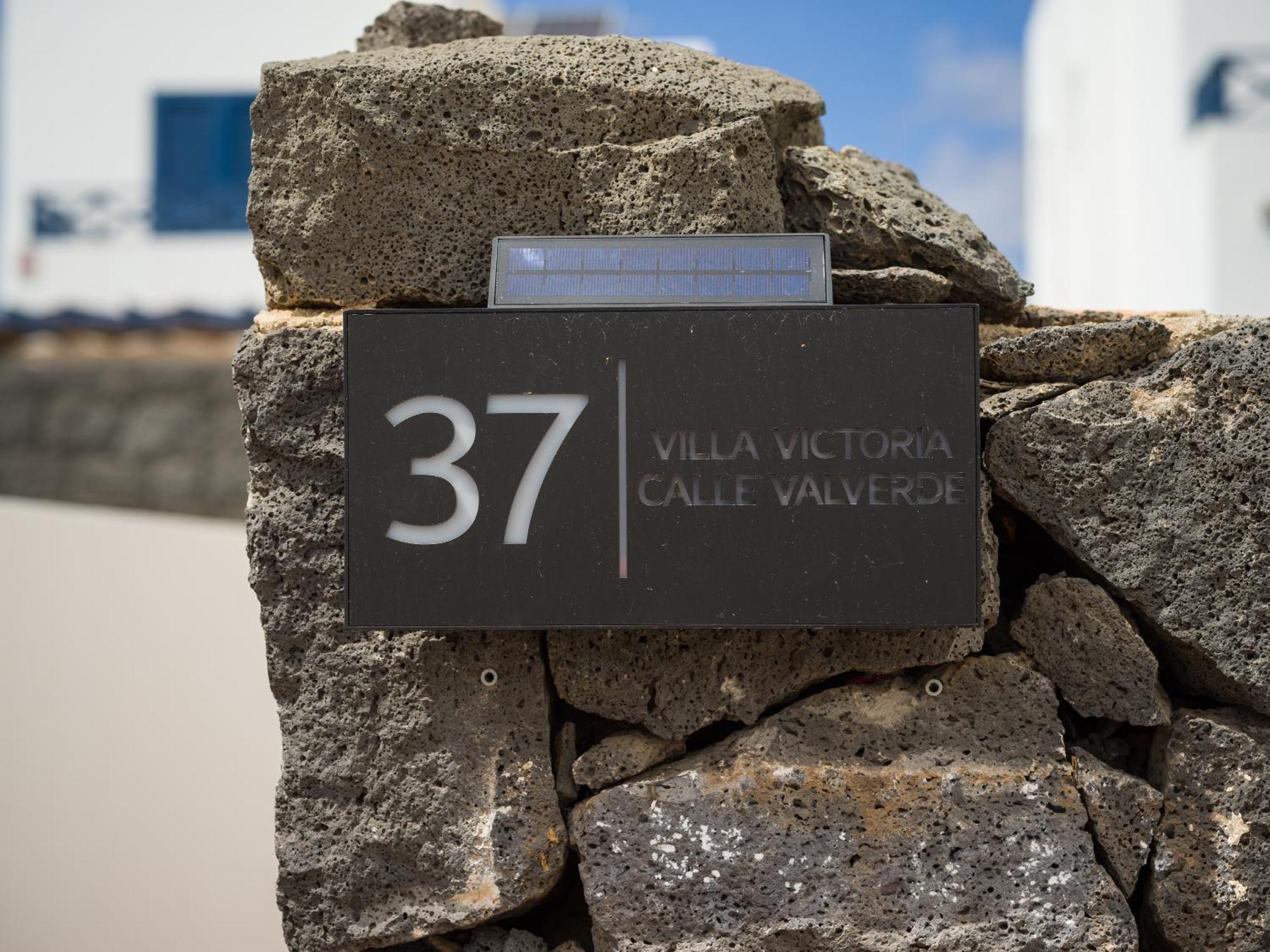 Villa Victoria - Playa Blanca 外观 照片