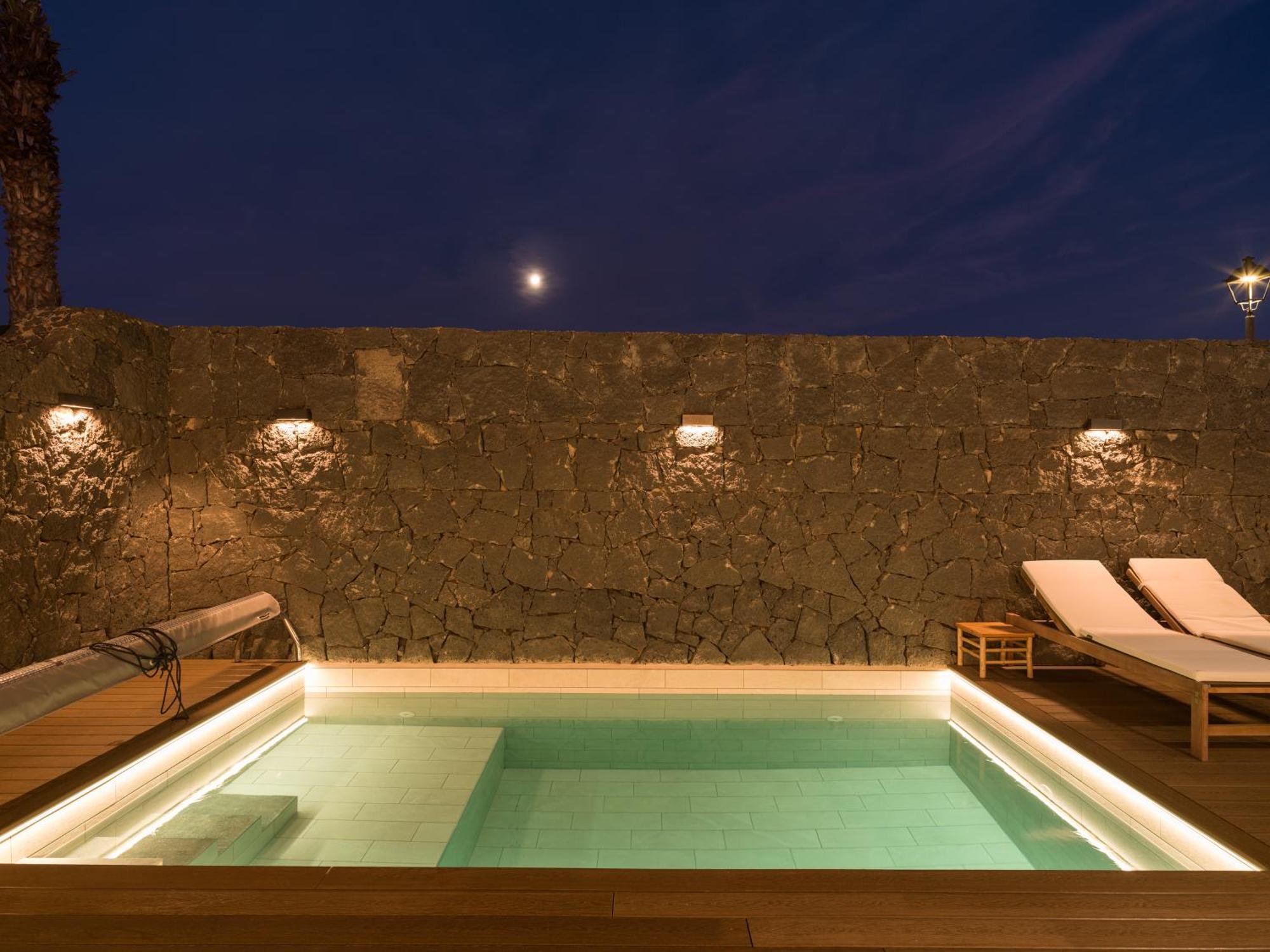 Villa Victoria - Playa Blanca 外观 照片