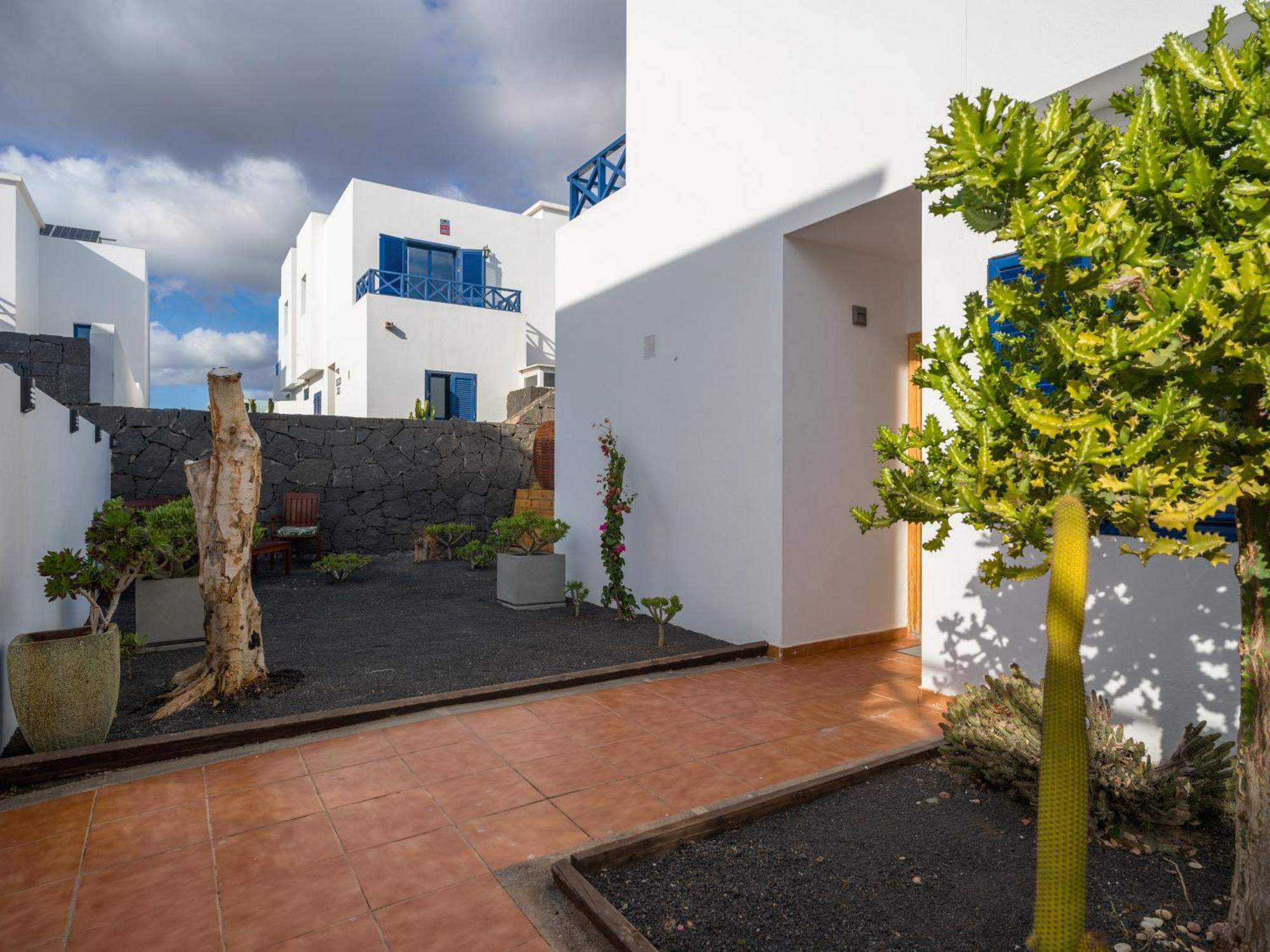 Villa Victoria - Playa Blanca 外观 照片