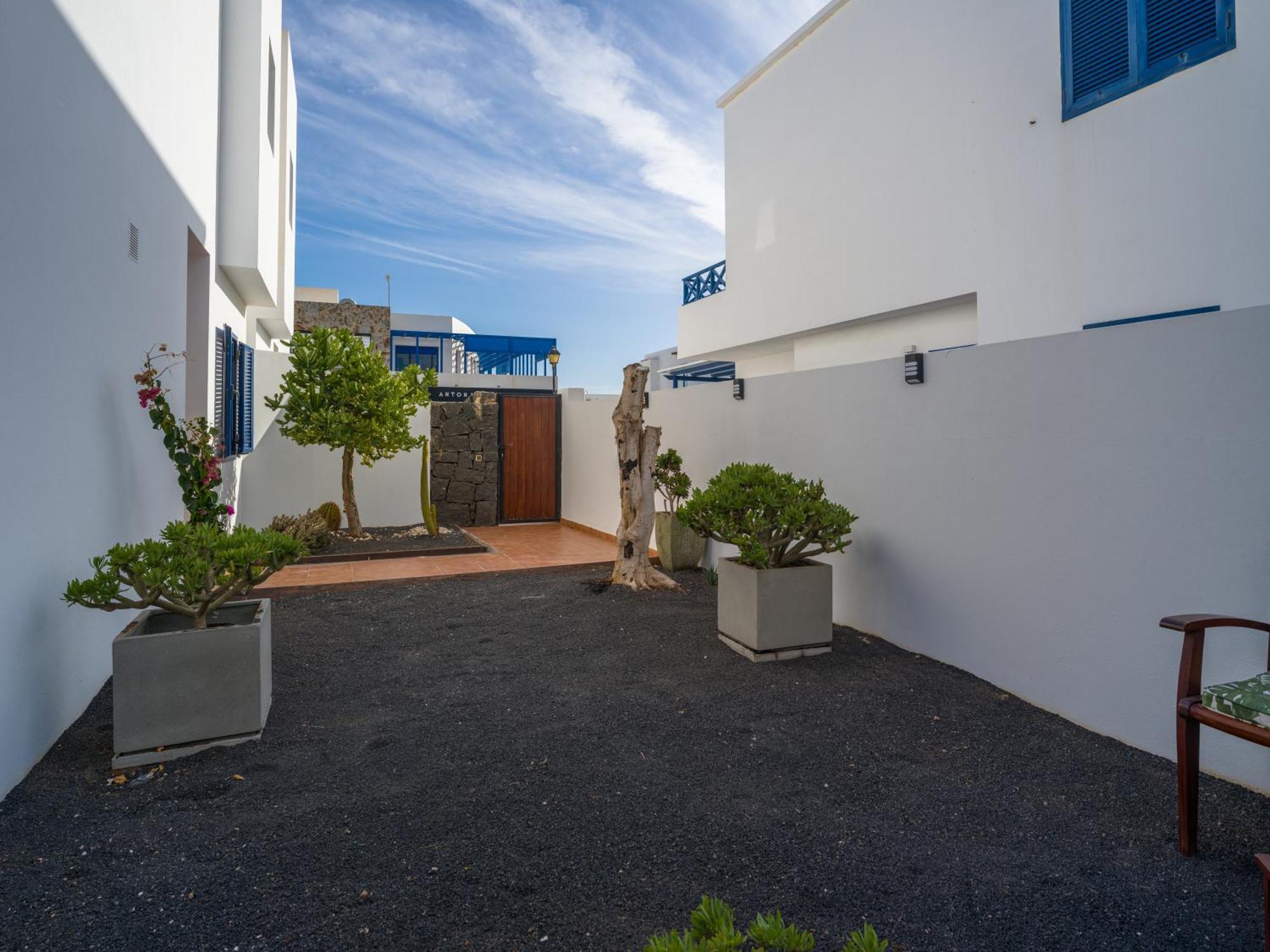 Villa Victoria - Playa Blanca 外观 照片
