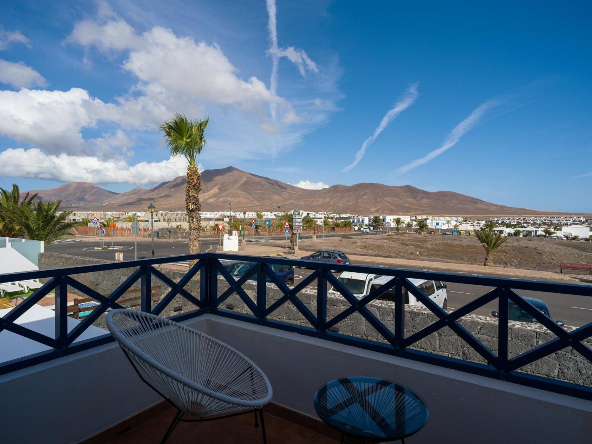 Villa Victoria - Playa Blanca 外观 照片