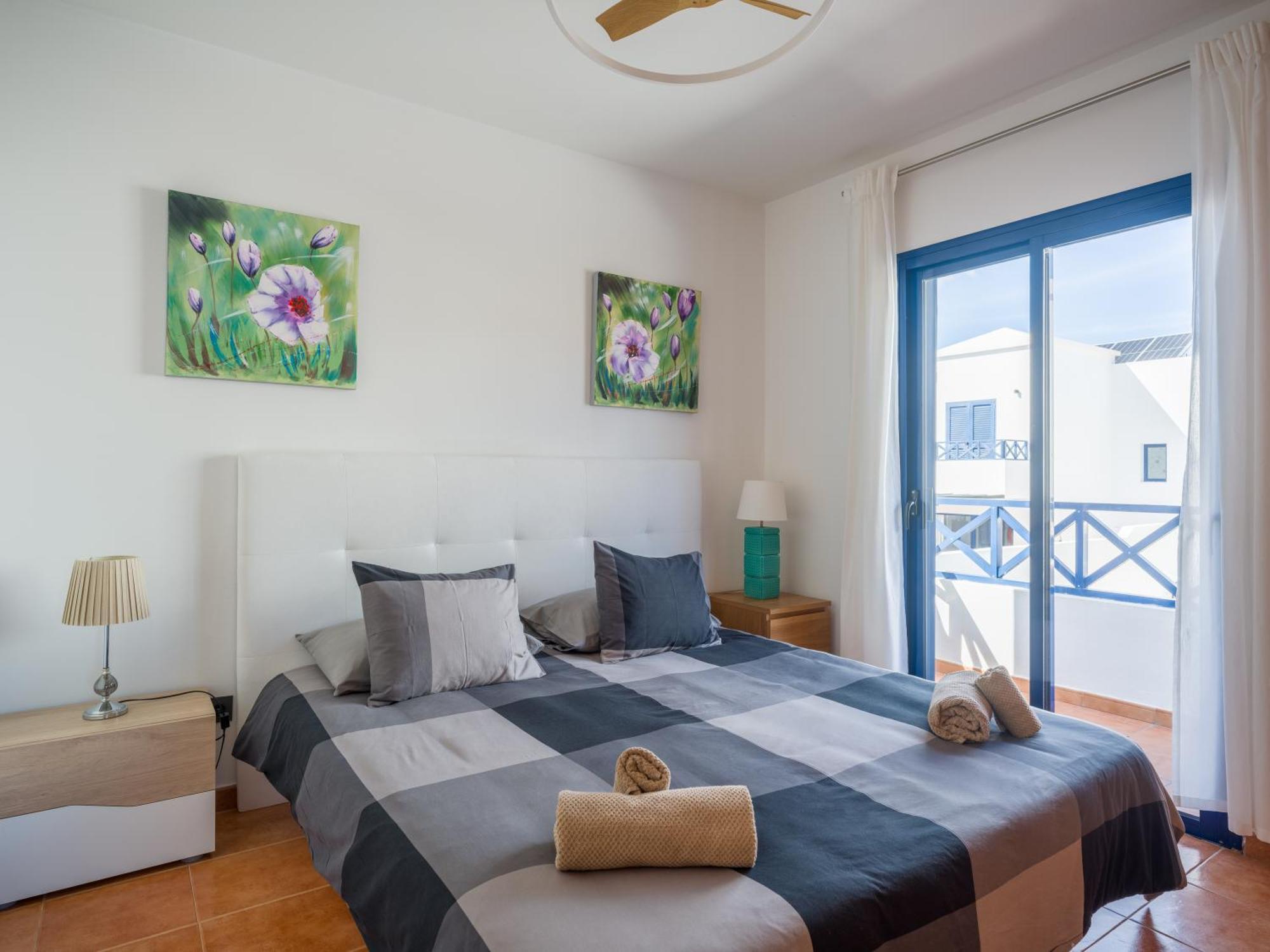 Villa Victoria - Playa Blanca 外观 照片