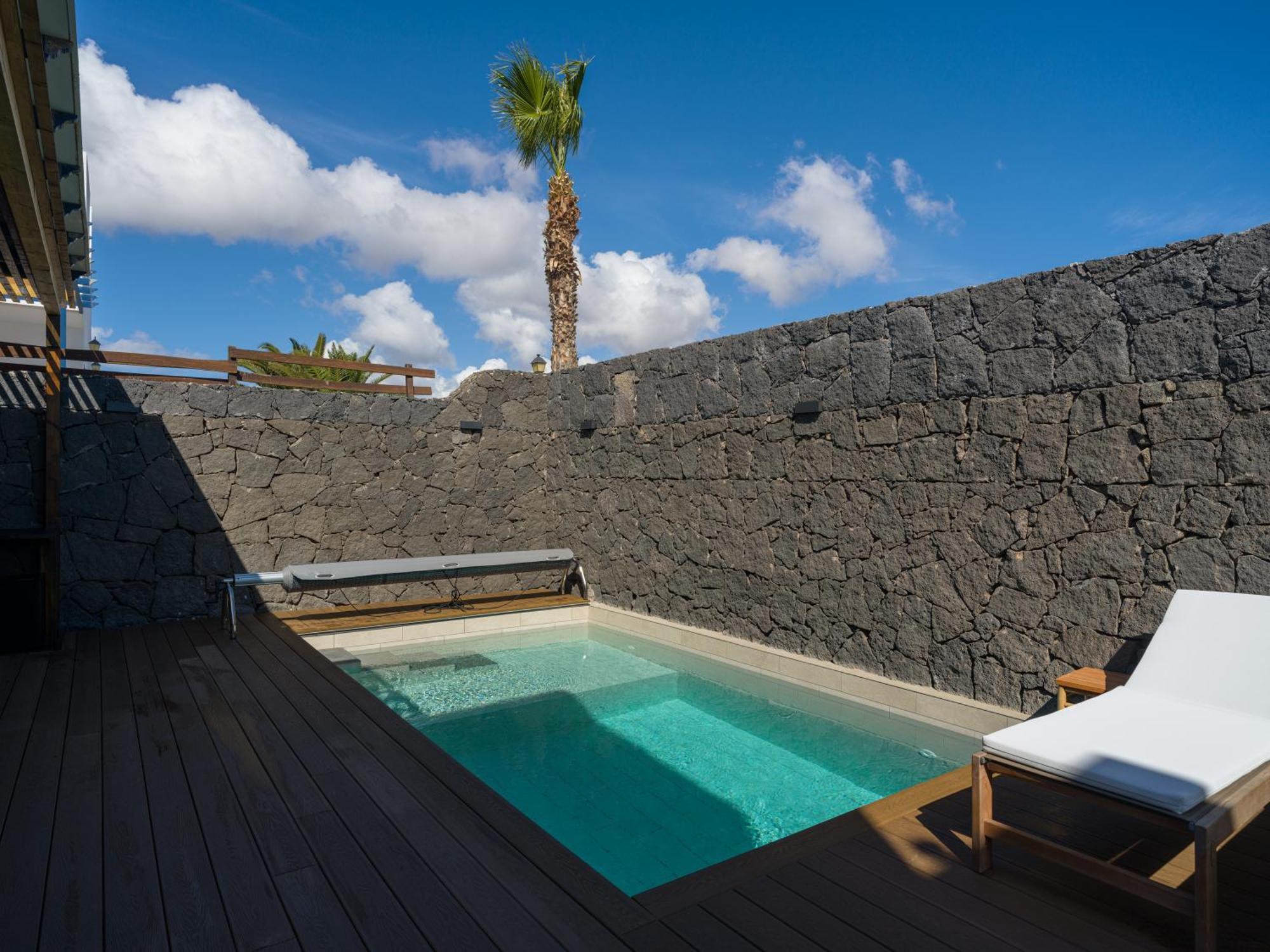 Villa Victoria - Playa Blanca 外观 照片