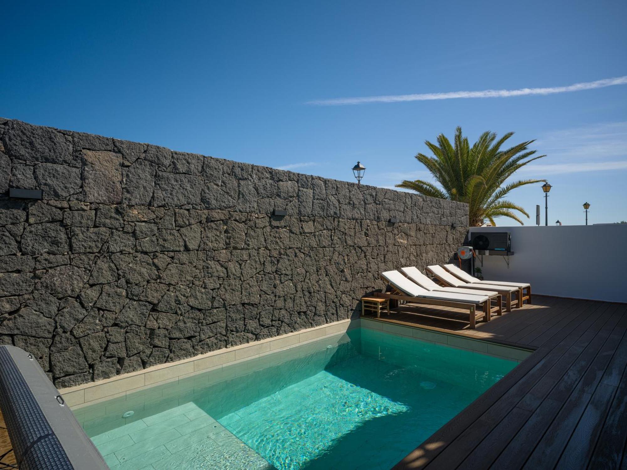 Villa Victoria - Playa Blanca 外观 照片