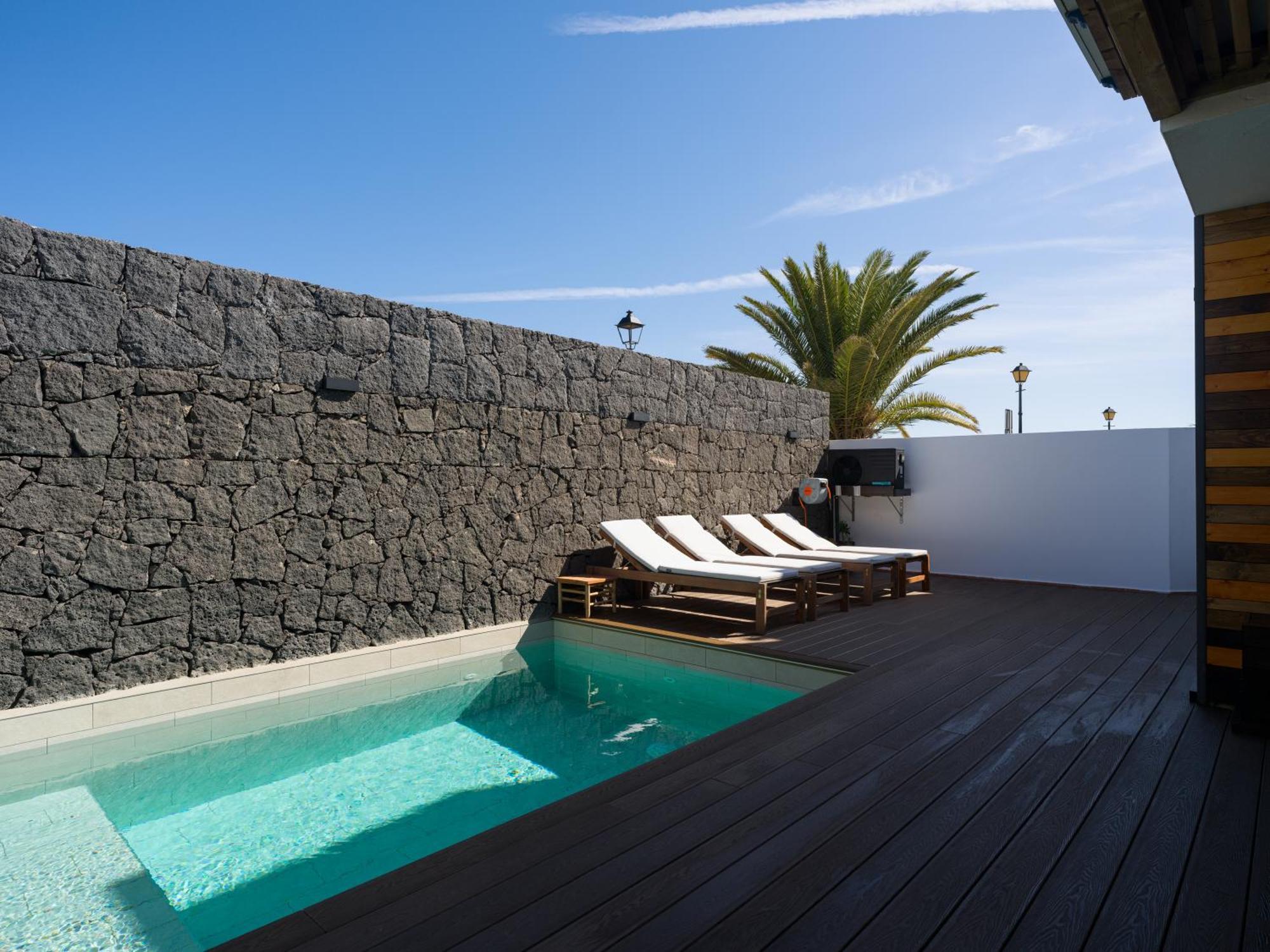 Villa Victoria - Playa Blanca 外观 照片