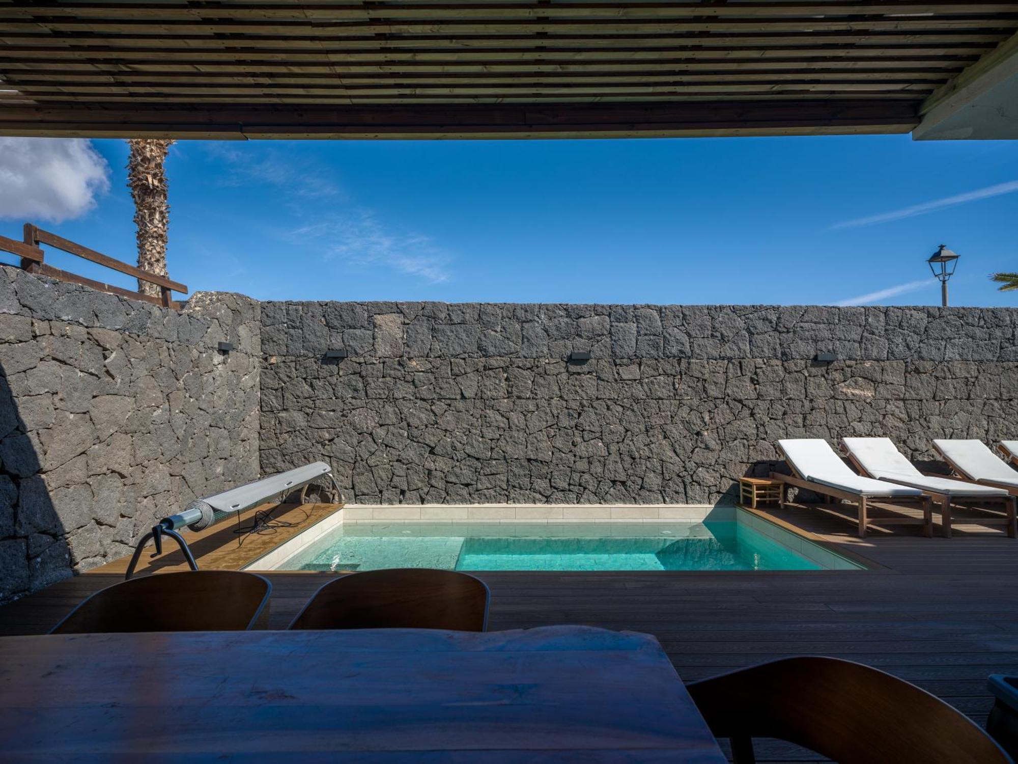 Villa Victoria - Playa Blanca 外观 照片